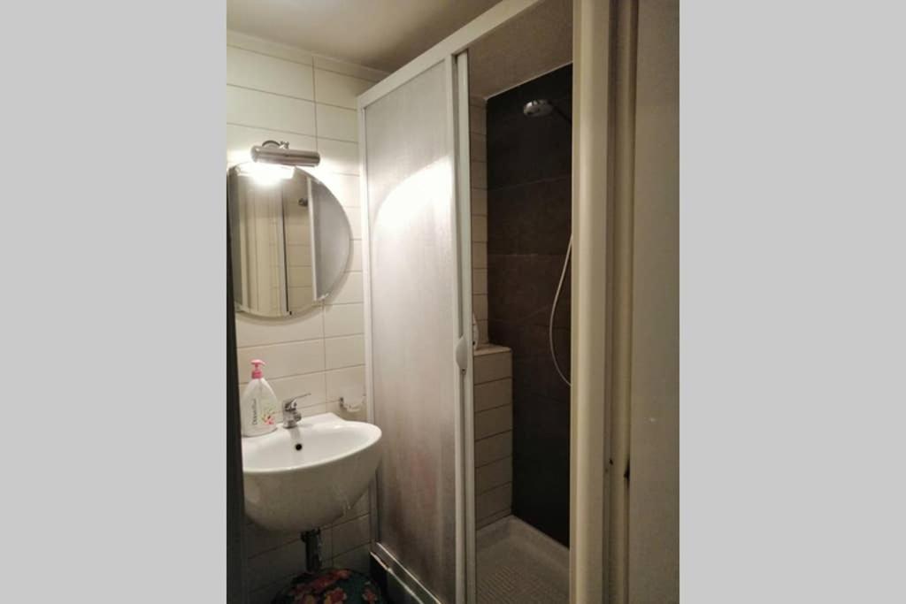 Casa Valerio Apartment บารี ภายนอก รูปภาพ