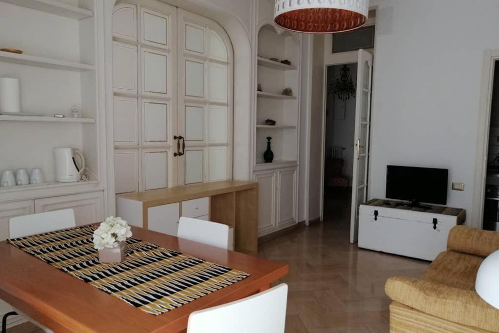 Casa Valerio Apartment บารี ภายนอก รูปภาพ