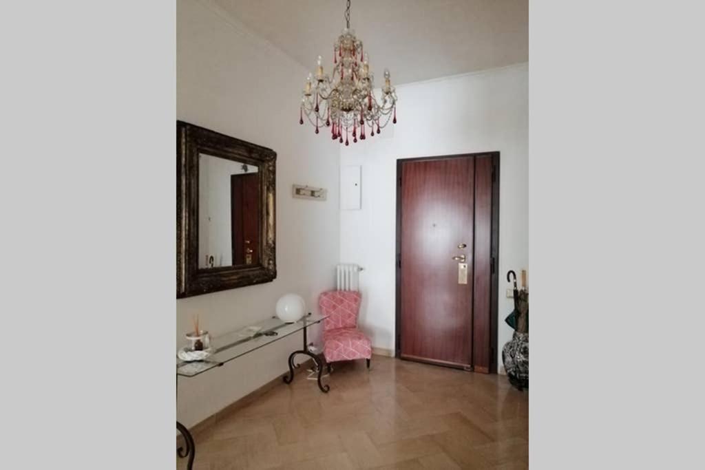 Casa Valerio Apartment บารี ภายนอก รูปภาพ